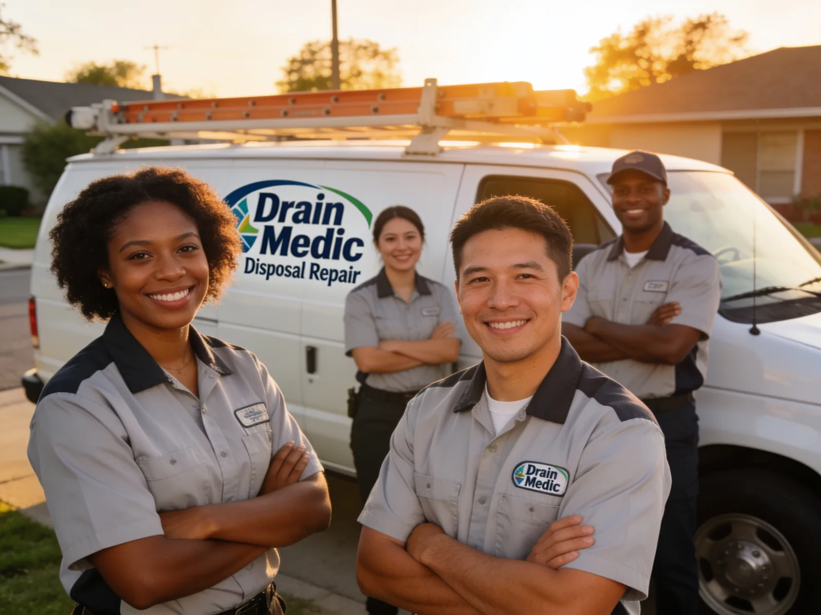 Garbage Disposal Repair company in Starks, LA